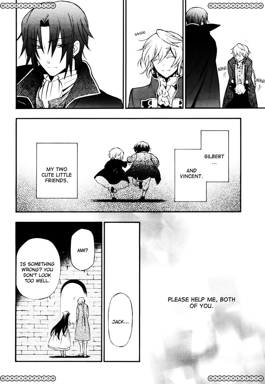 Pandora Hearts Chapter 73 #33