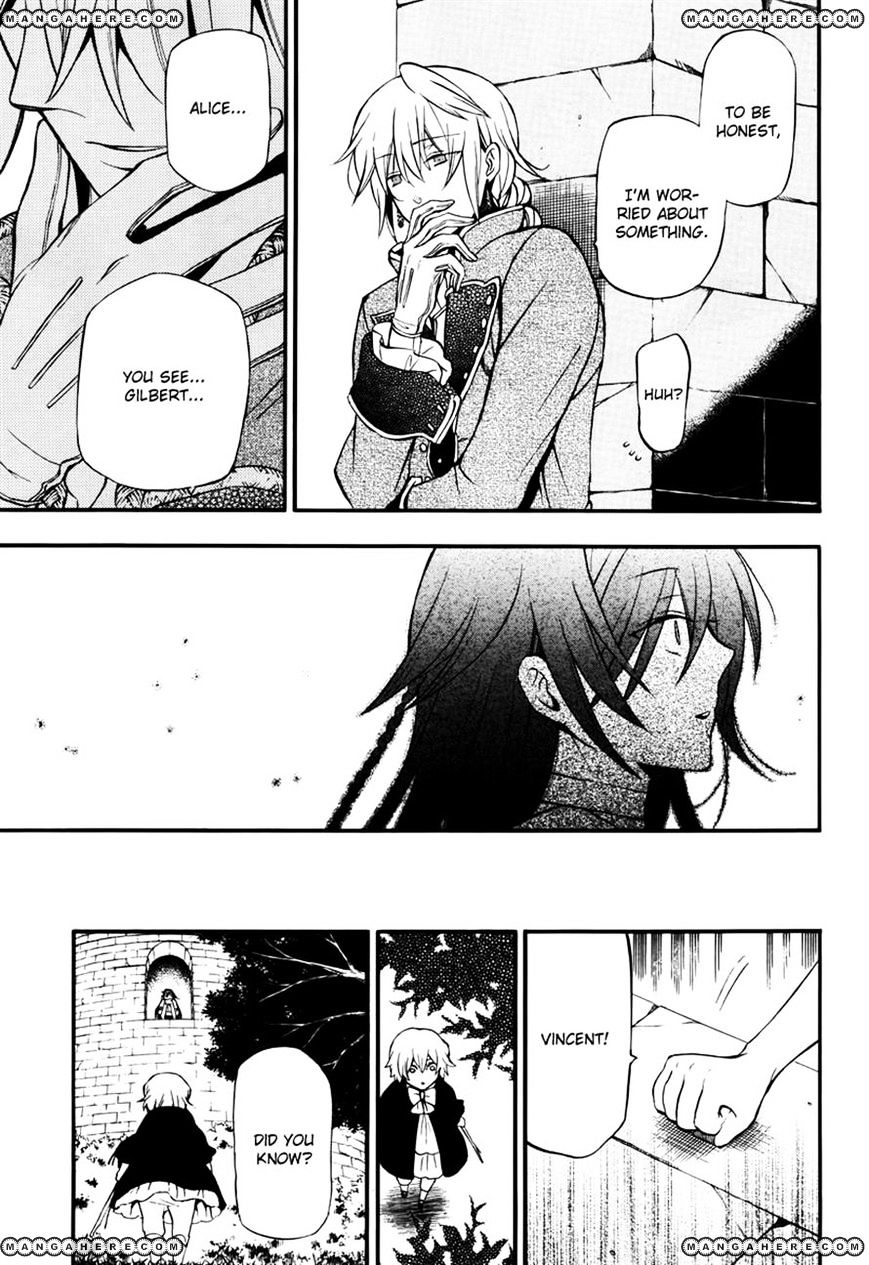 Pandora Hearts Chapter 73 #34