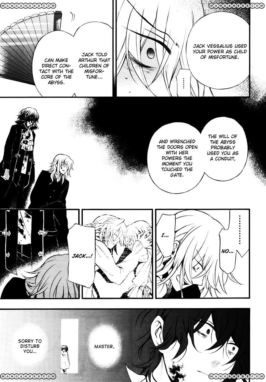 Pandora Hearts Chapter 73 #38