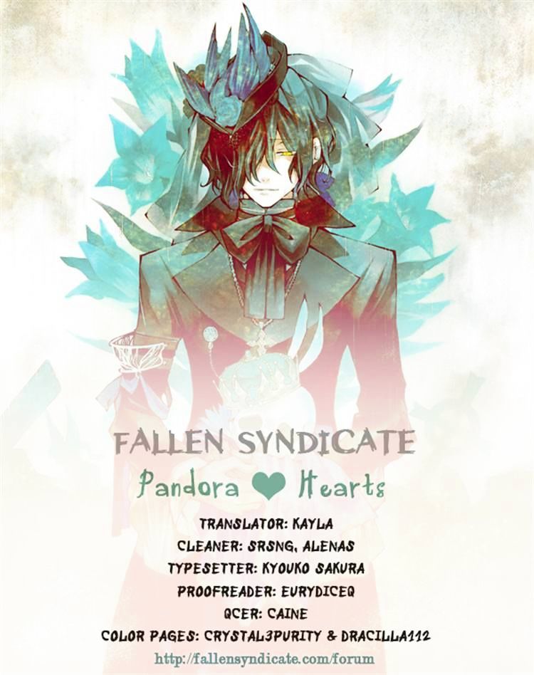 Pandora Hearts Chapter 73 #46