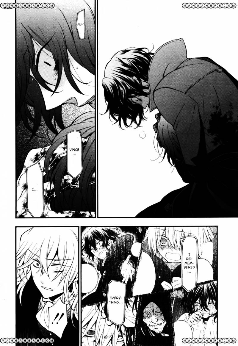 Pandora Hearts Chapter 70 #15