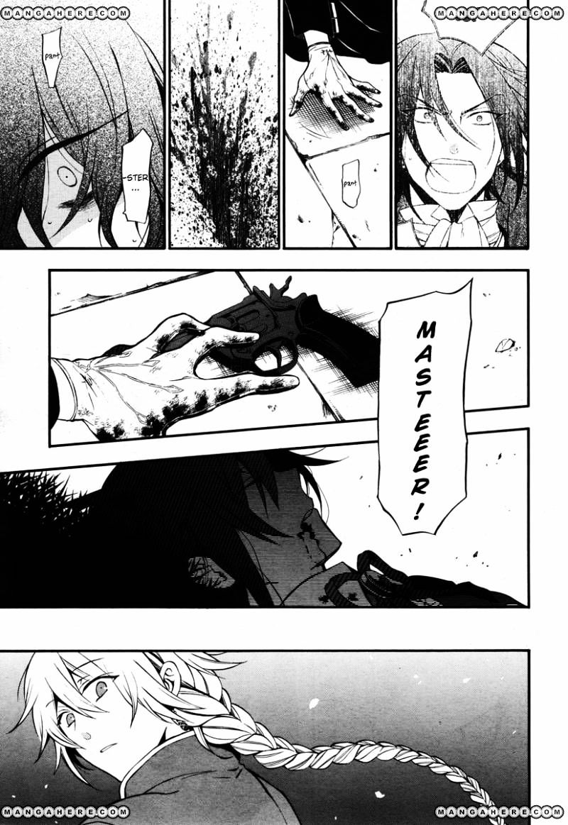 Pandora Hearts Chapter 70 #16