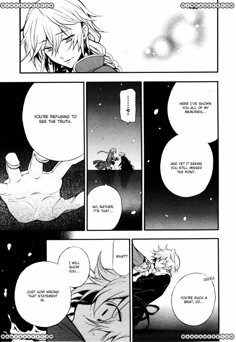 Pandora Hearts Chapter 70 #18