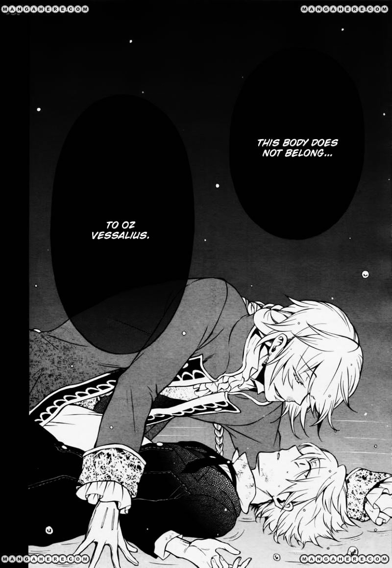 Pandora Hearts Chapter 70 #19