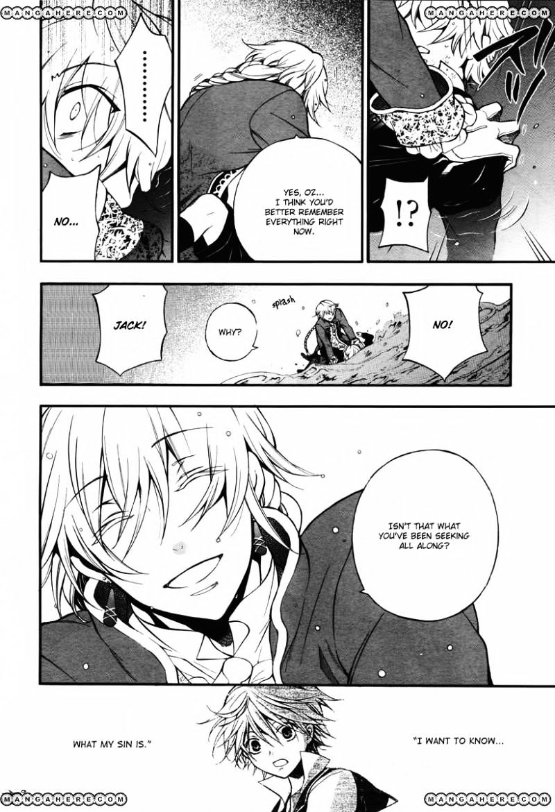 Pandora Hearts Chapter 70 #21