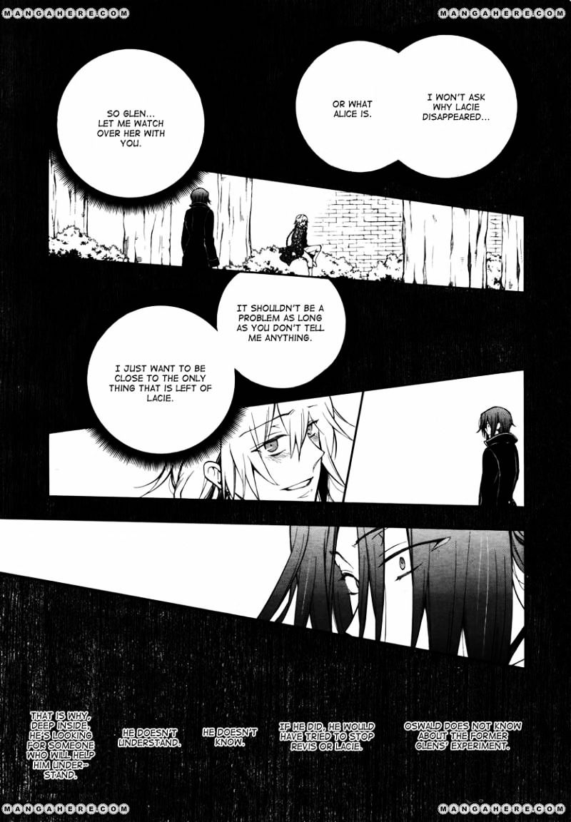 Pandora Hearts Chapter 70 #24