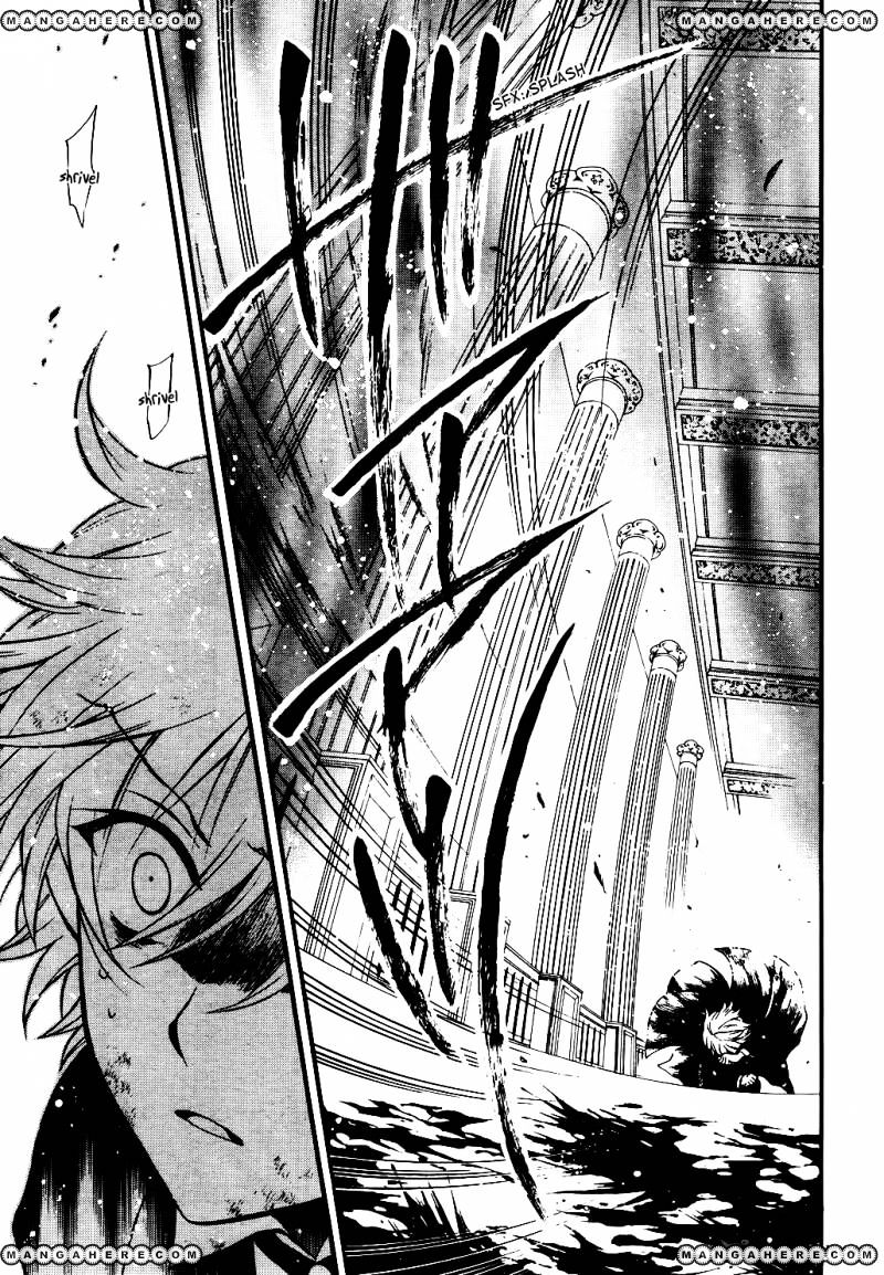 Pandora Hearts Chapter 70 #28