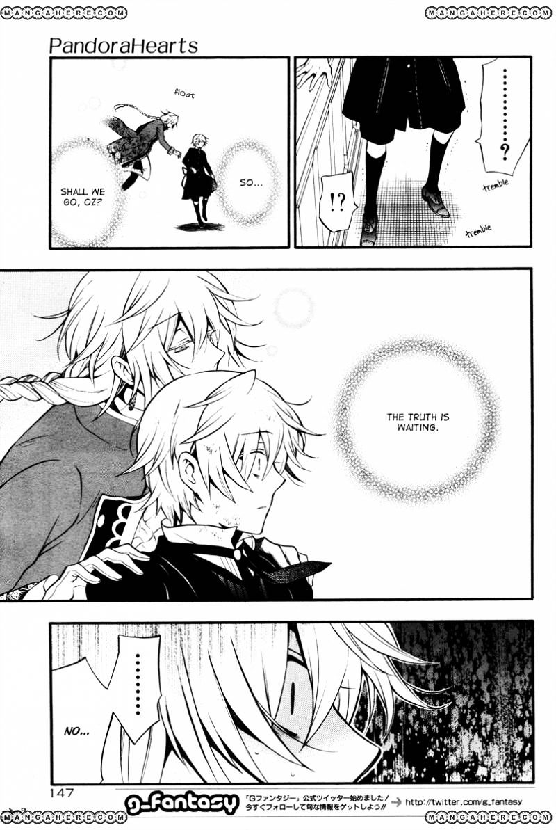 Pandora Hearts Chapter 70 #30