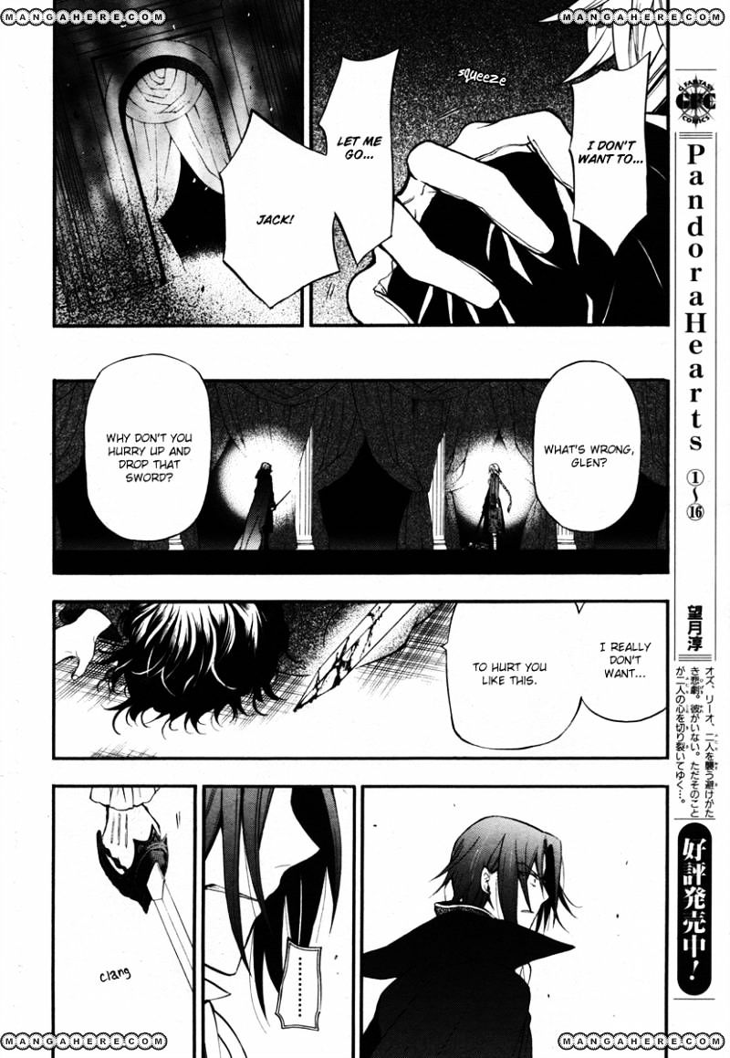 Pandora Hearts Chapter 70 #31