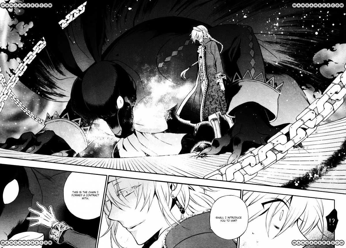 Pandora Hearts Chapter 70 #35