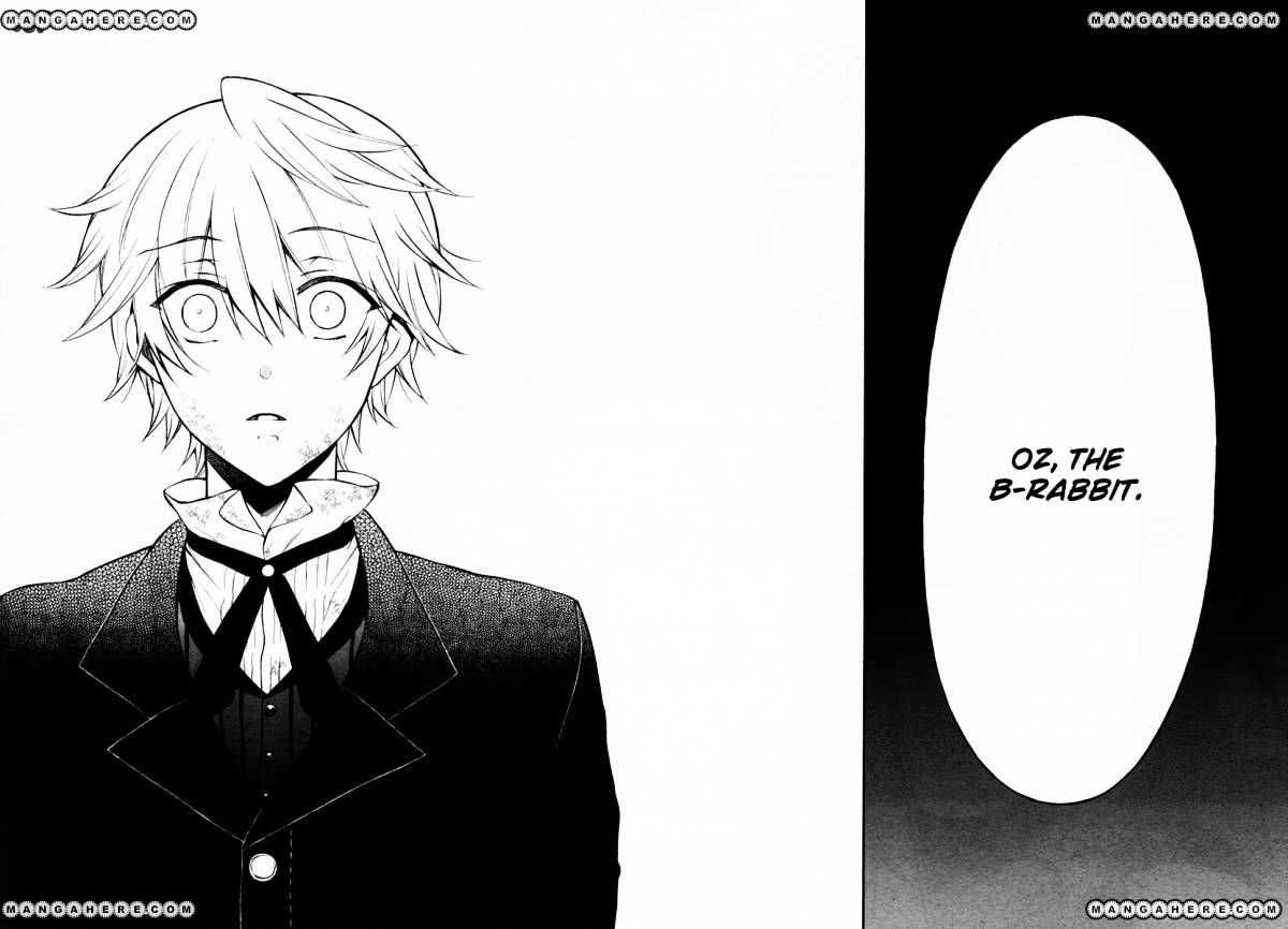 Pandora Hearts Chapter 70 #36