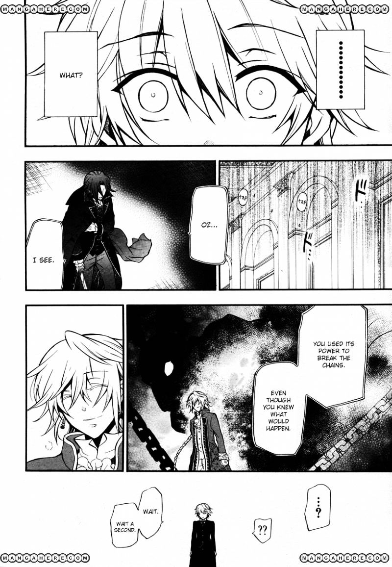 Pandora Hearts Chapter 70 #37