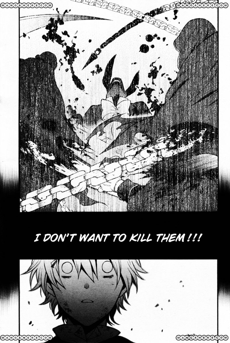 Pandora Hearts Chapter 70 #40