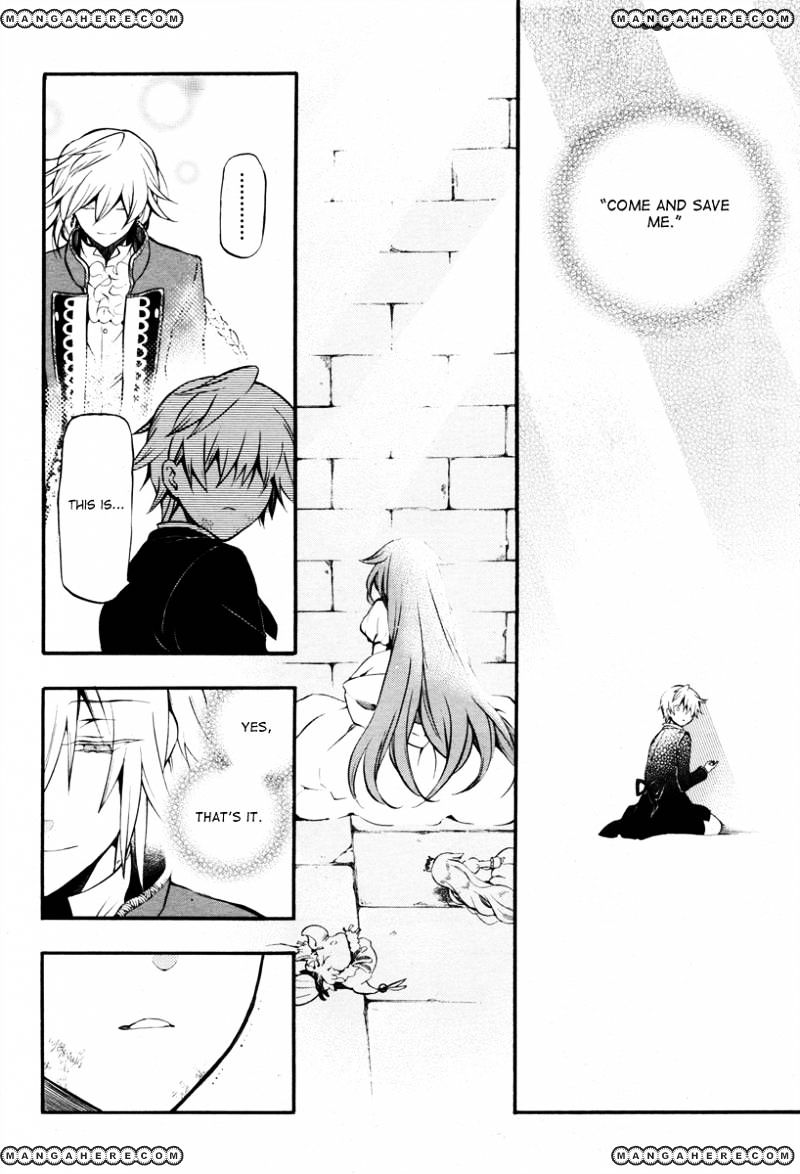 Pandora Hearts Chapter 70 #43