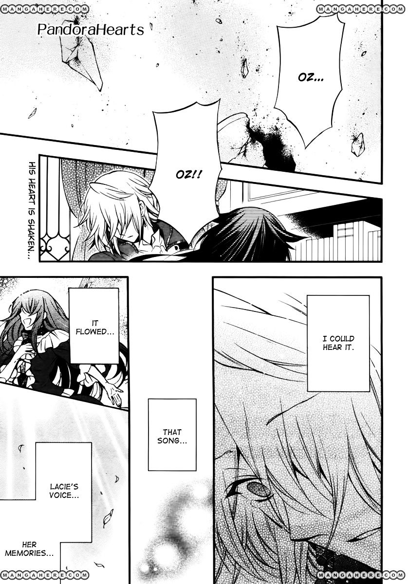 Pandora Hearts Chapter 72 #2