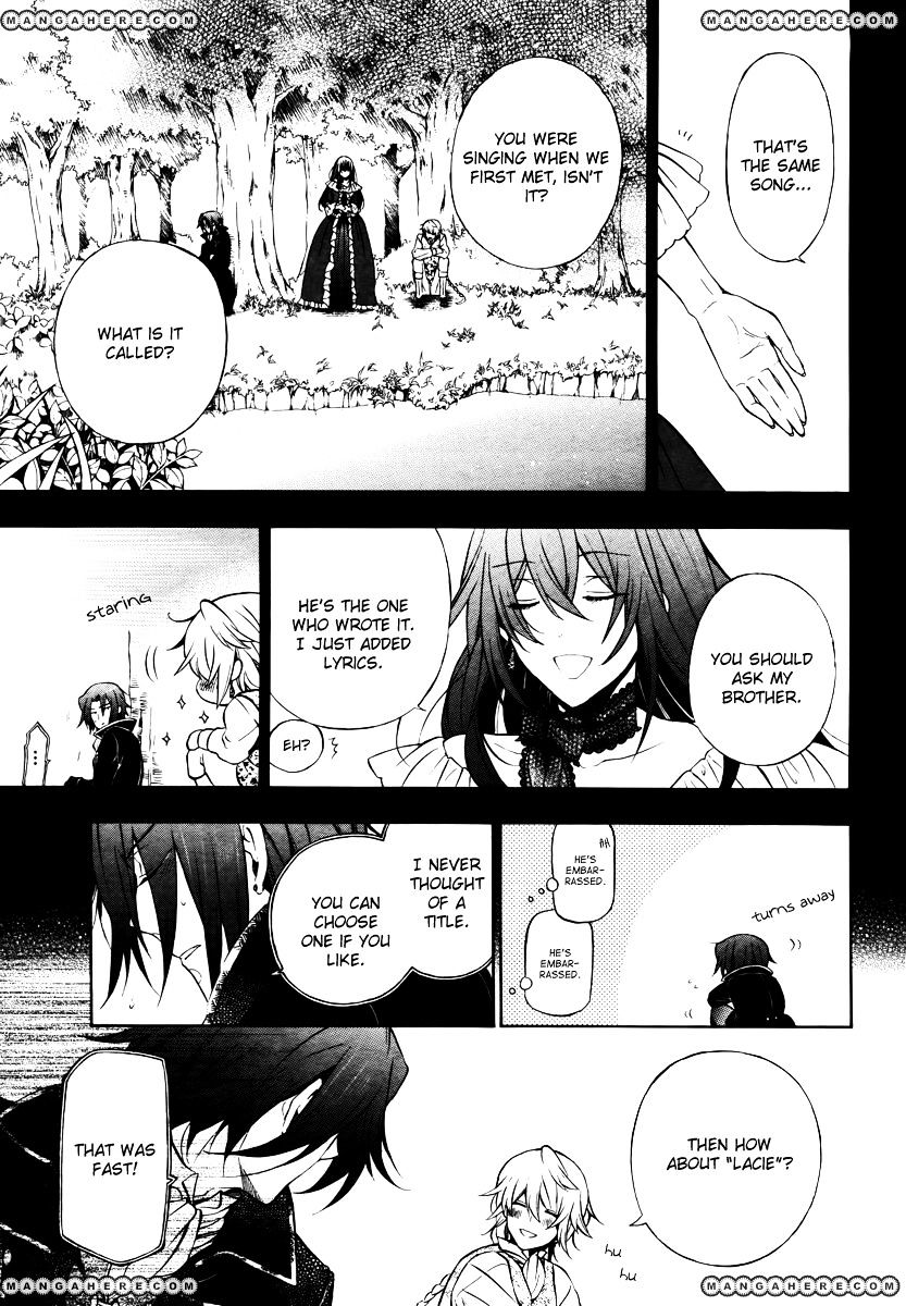 Pandora Hearts Chapter 72 #4