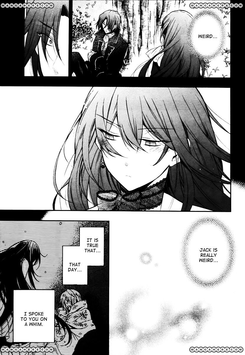 Pandora Hearts Chapter 72 #6