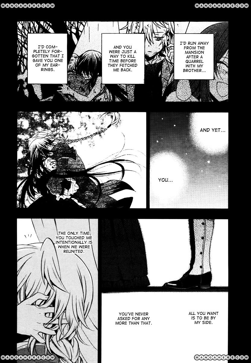 Pandora Hearts Chapter 72 #7