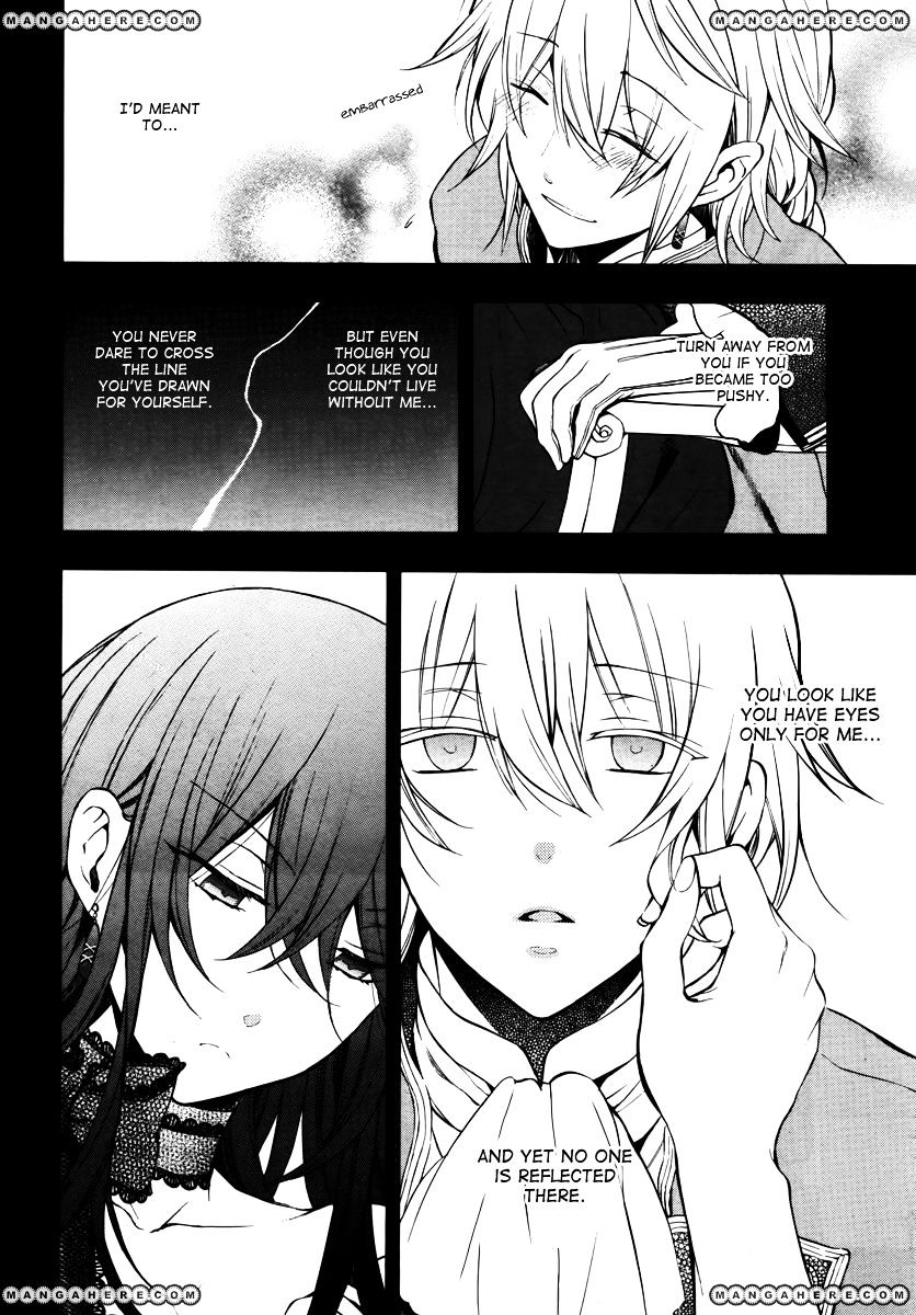 Pandora Hearts Chapter 72 #9