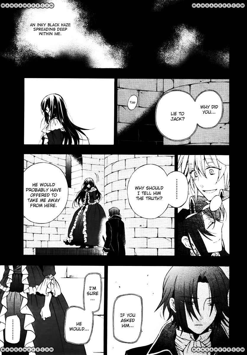 Pandora Hearts Chapter 72 #12