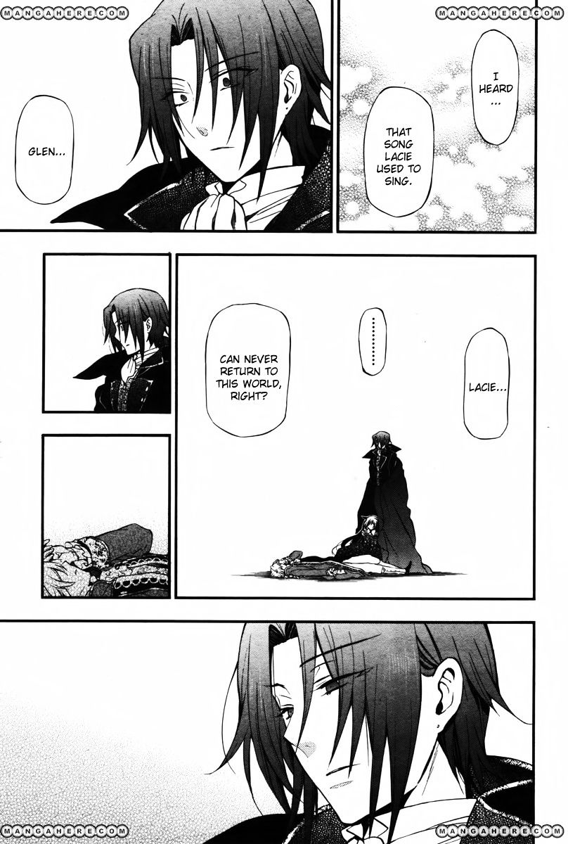 Pandora Hearts Chapter 72 #20