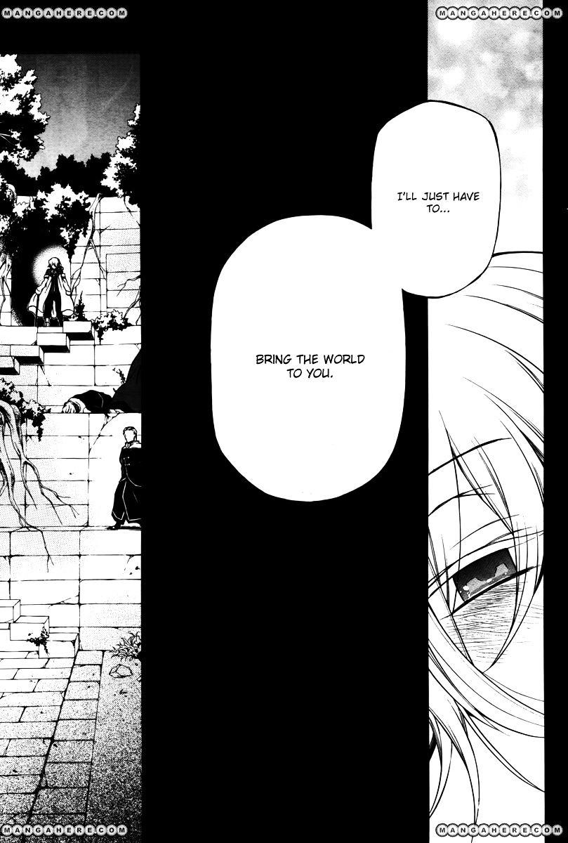 Pandora Hearts Chapter 72 #22