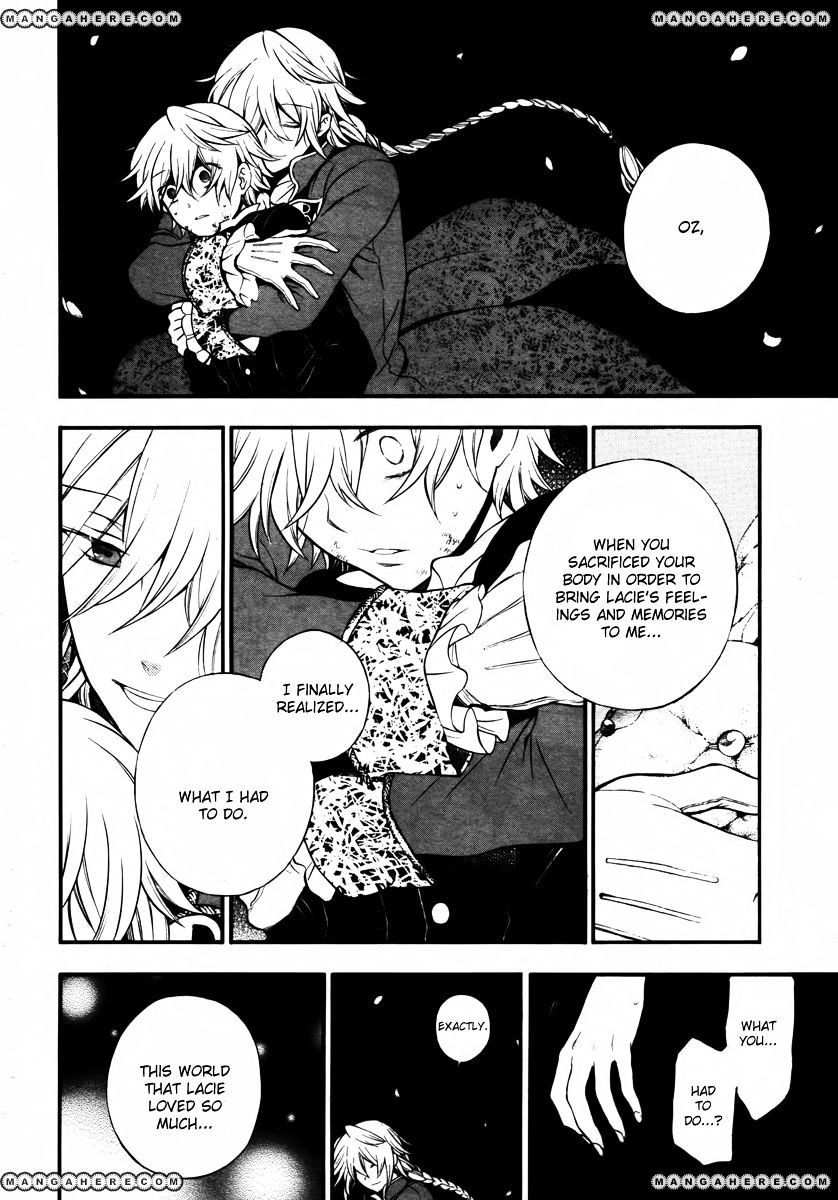 Pandora Hearts Chapter 72 #29