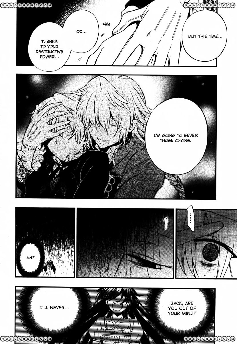 Pandora Hearts Chapter 72 #35