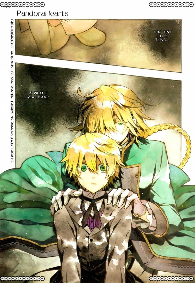 Pandora Hearts Chapter 71 #1