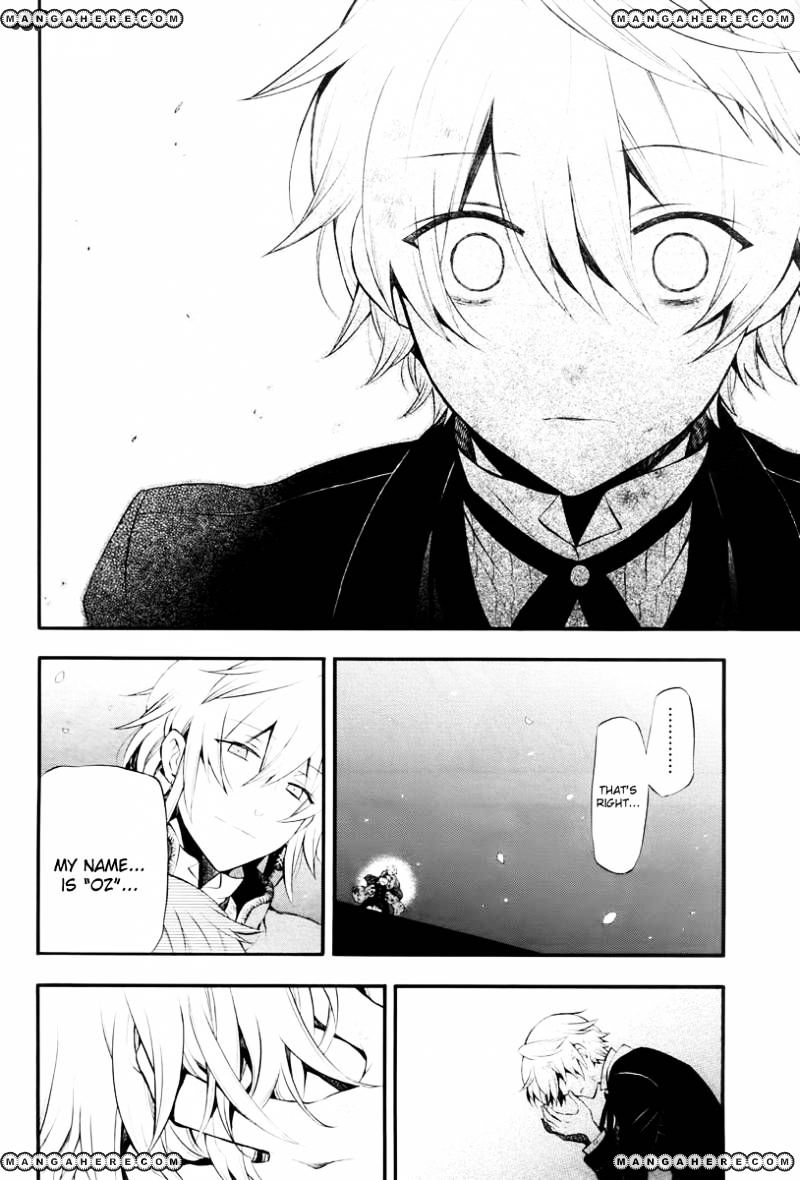 Pandora Hearts Chapter 71 #4