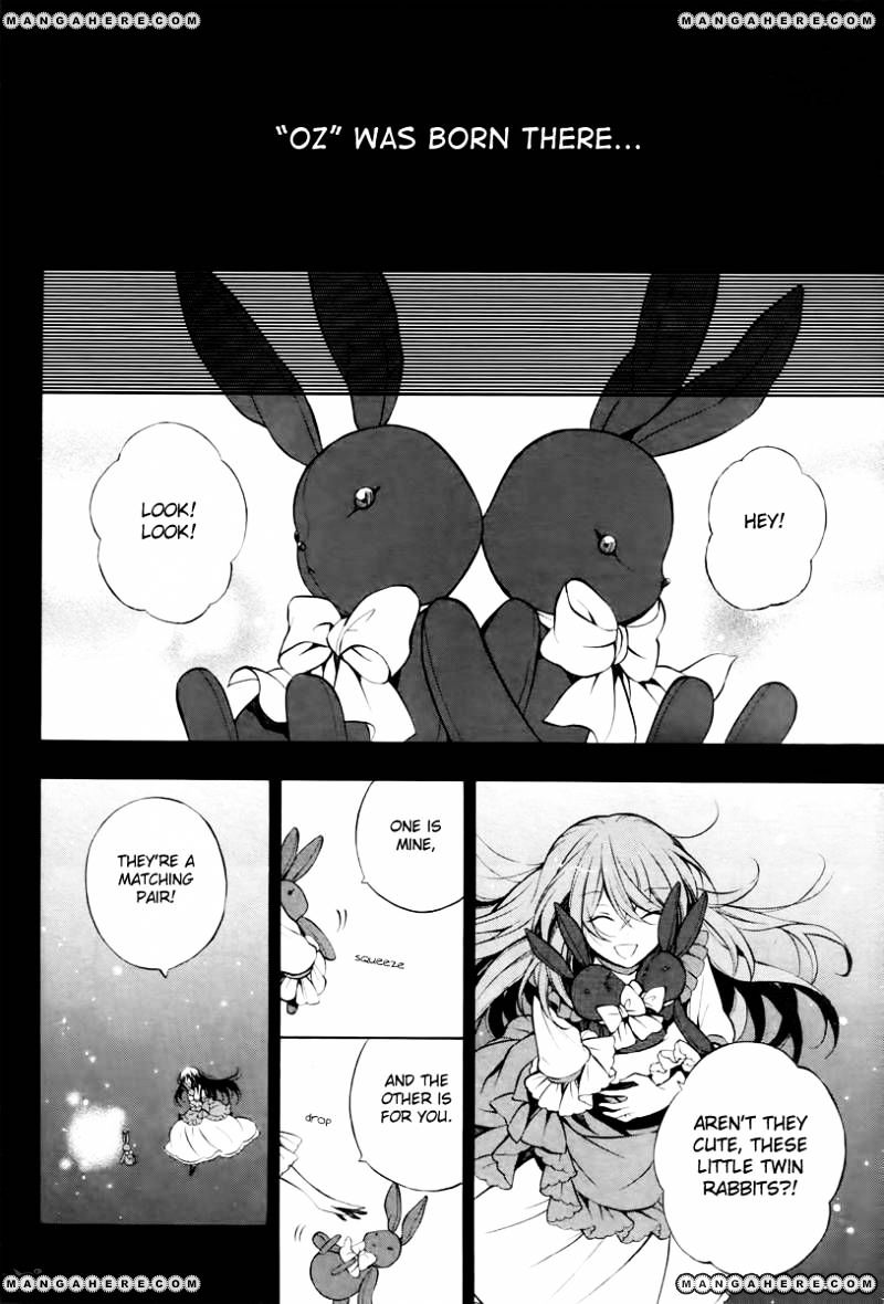 Pandora Hearts Chapter 71 #6