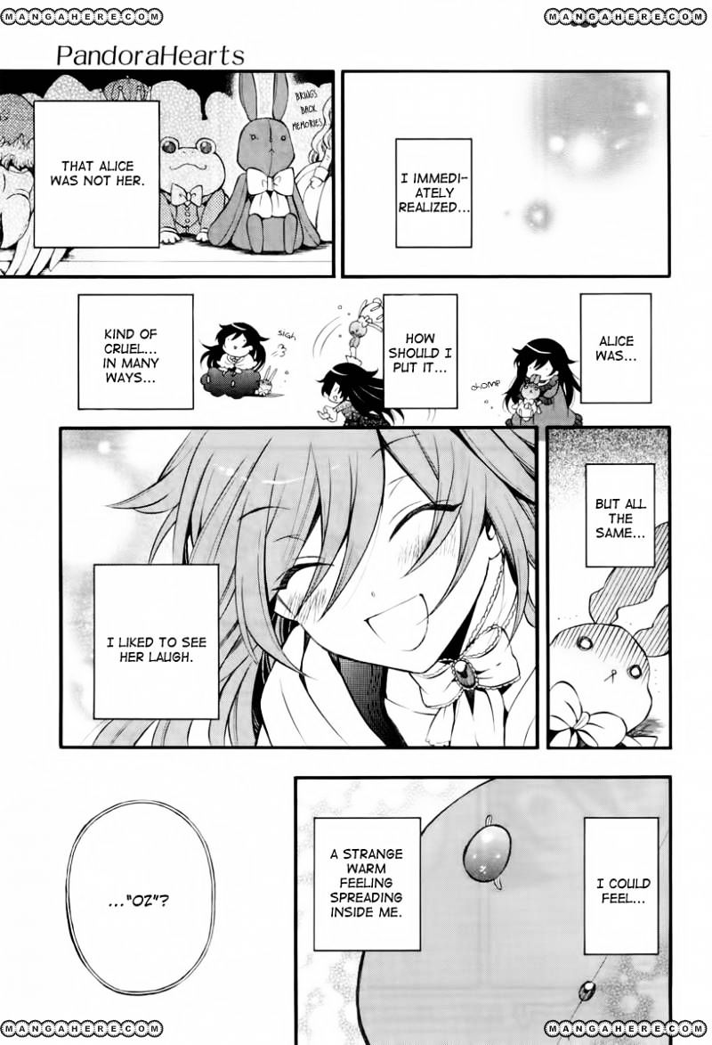 Pandora Hearts Chapter 71 #15