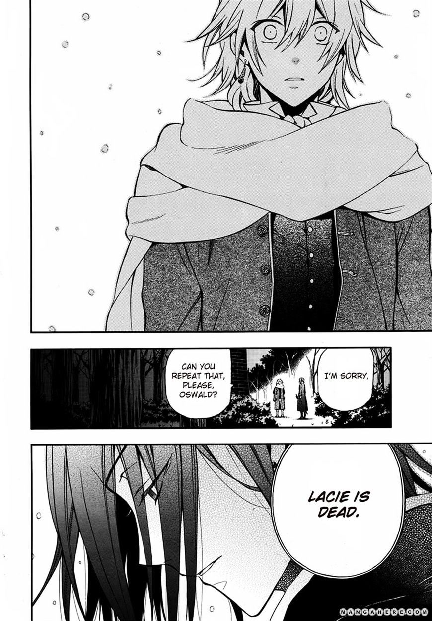 Pandora Hearts Chapter 69 #5