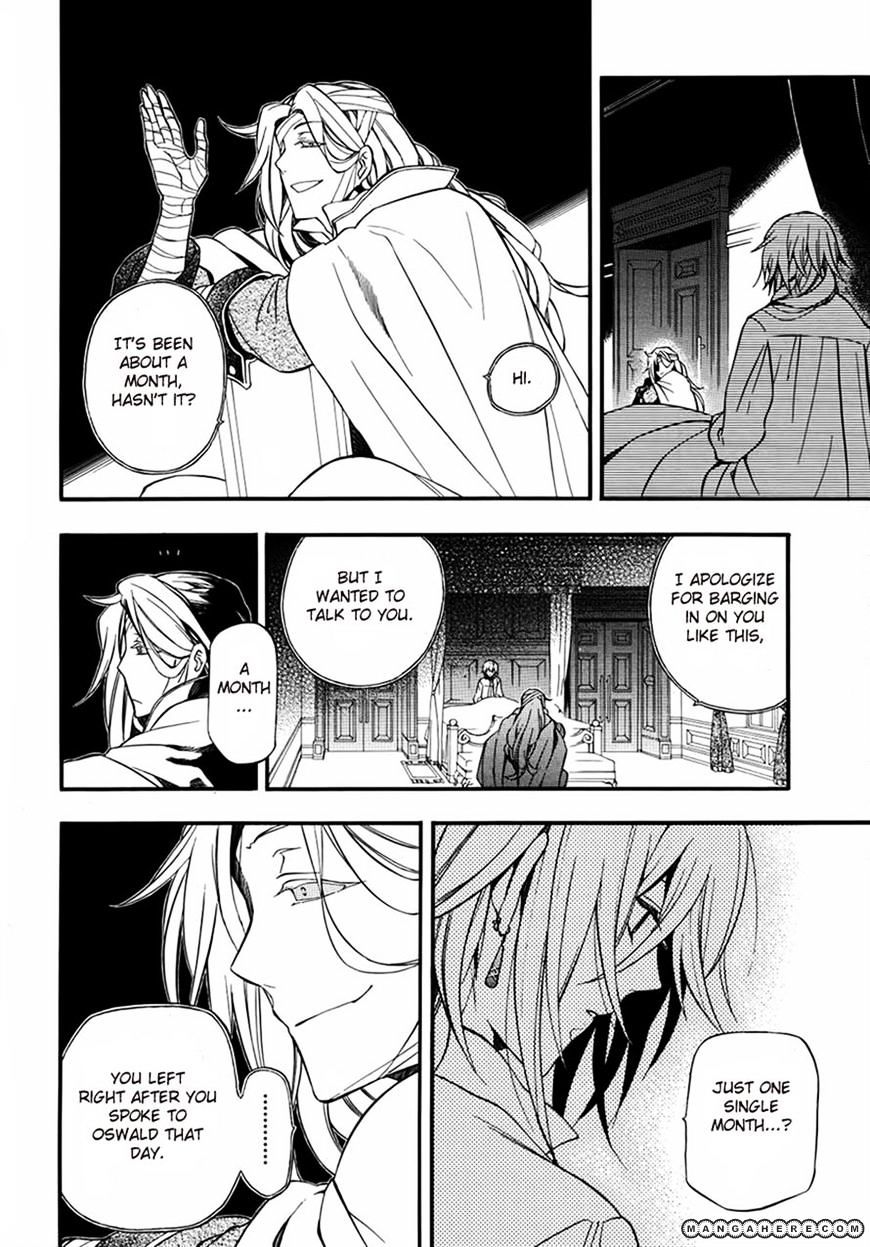 Pandora Hearts Chapter 69 #9