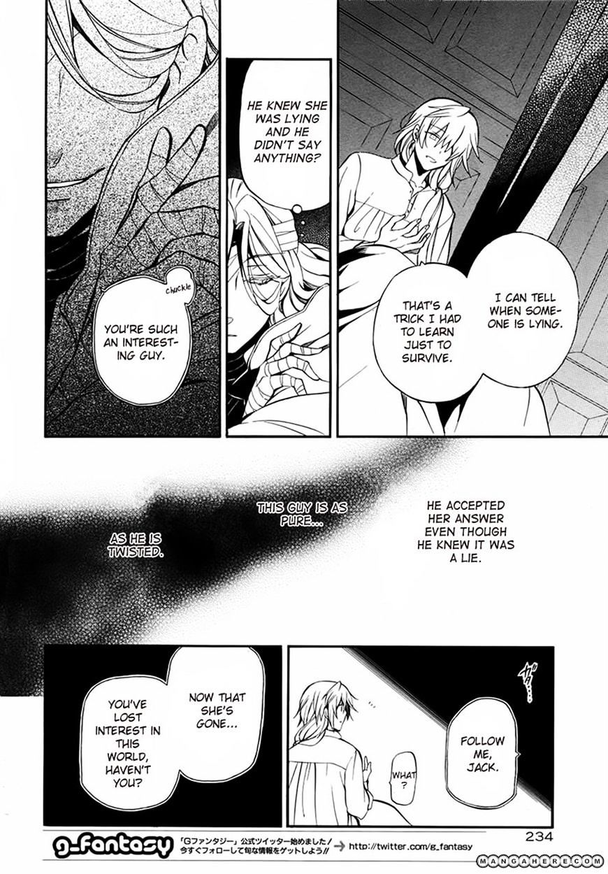 Pandora Hearts Chapter 69 #11