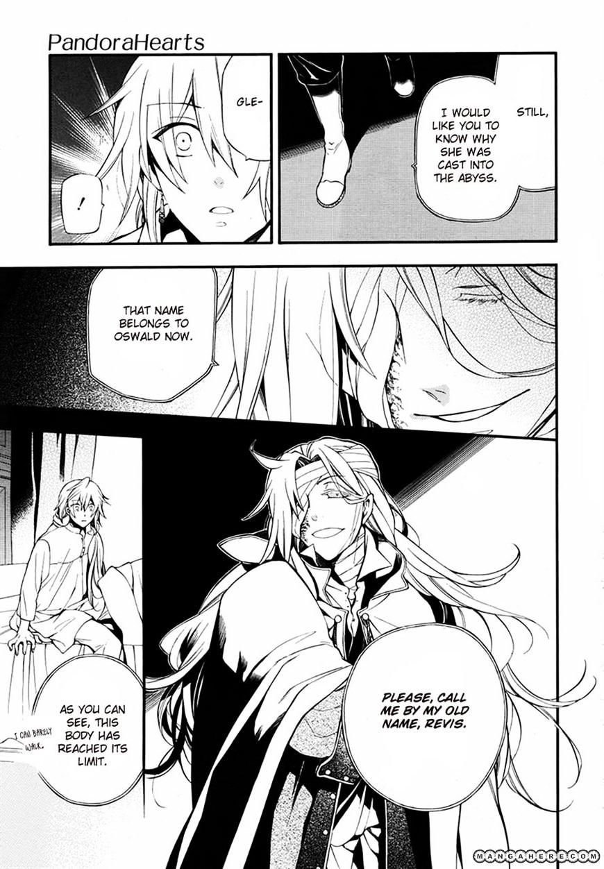 Pandora Hearts Chapter 69 #12