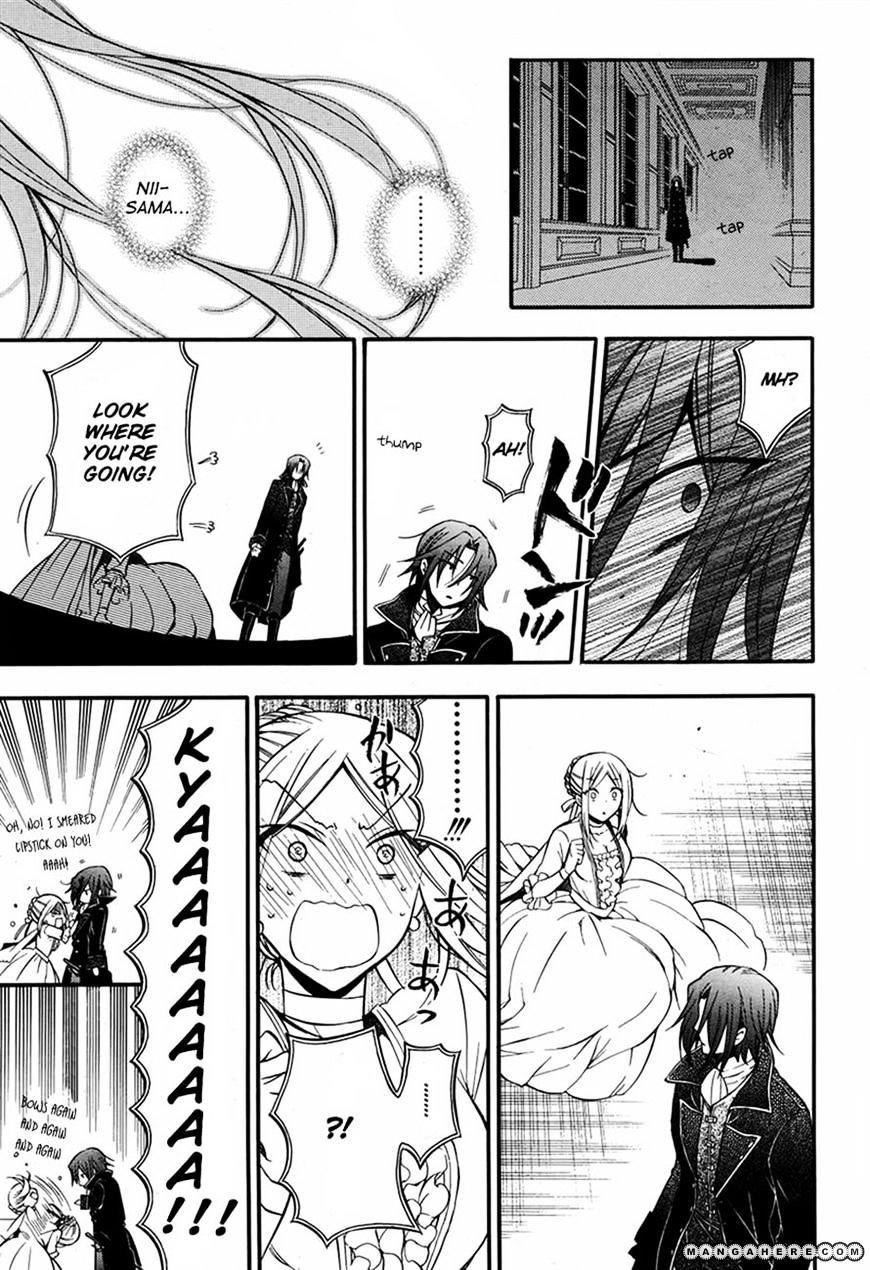 Pandora Hearts Chapter 69 #14