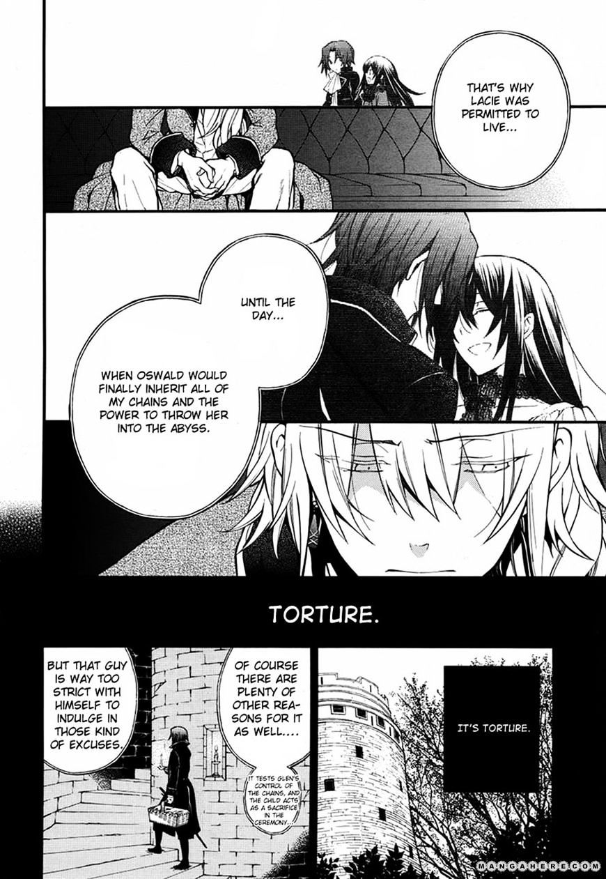 Pandora Hearts Chapter 69 #17