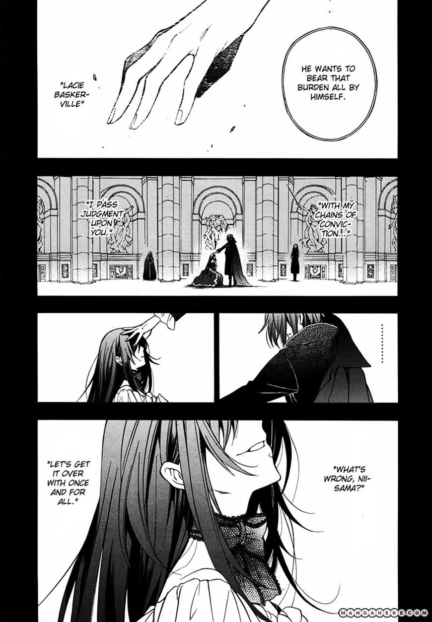 Pandora Hearts Chapter 69 #18