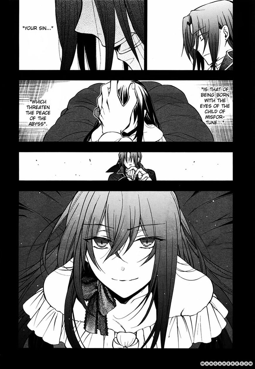 Pandora Hearts Chapter 69 #19