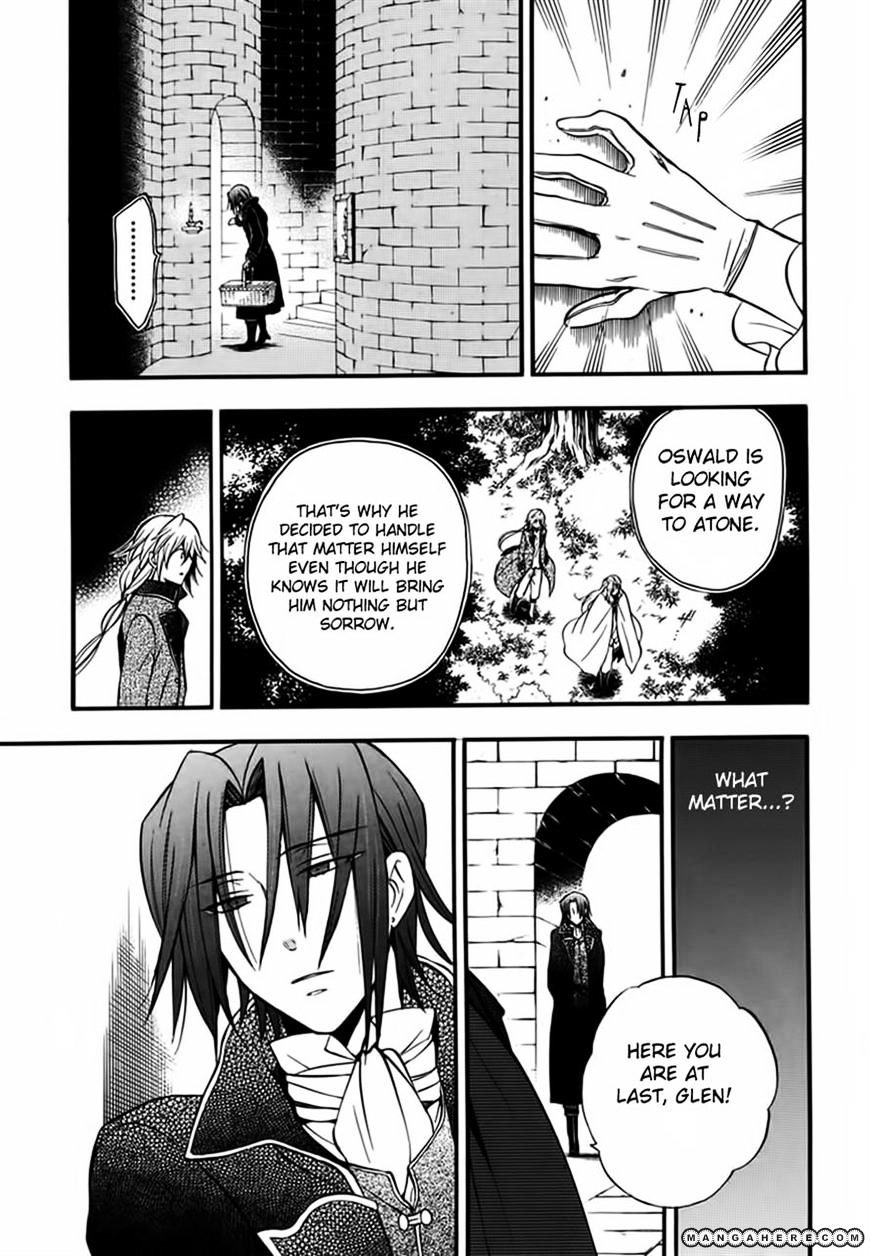 Pandora Hearts Chapter 69 #22