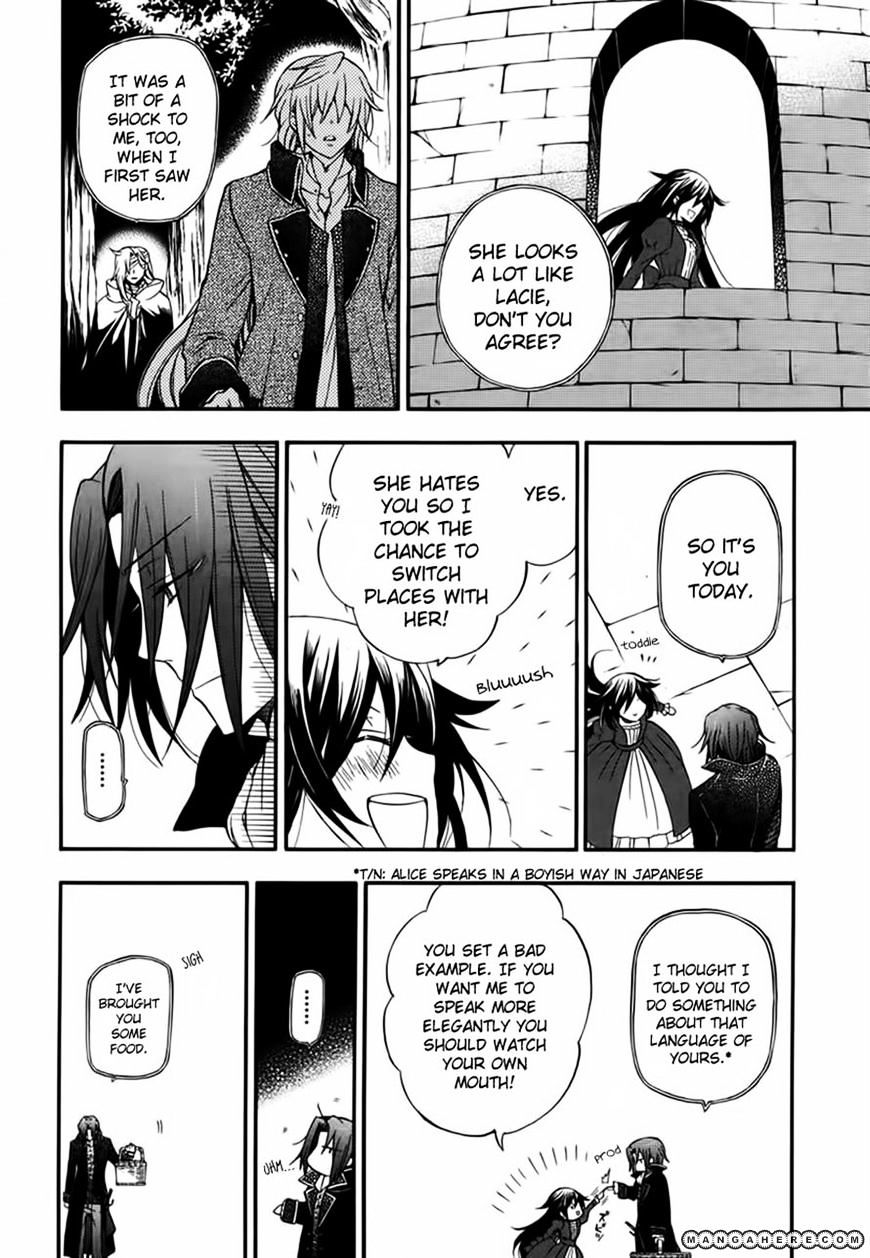 Pandora Hearts Chapter 69 #25