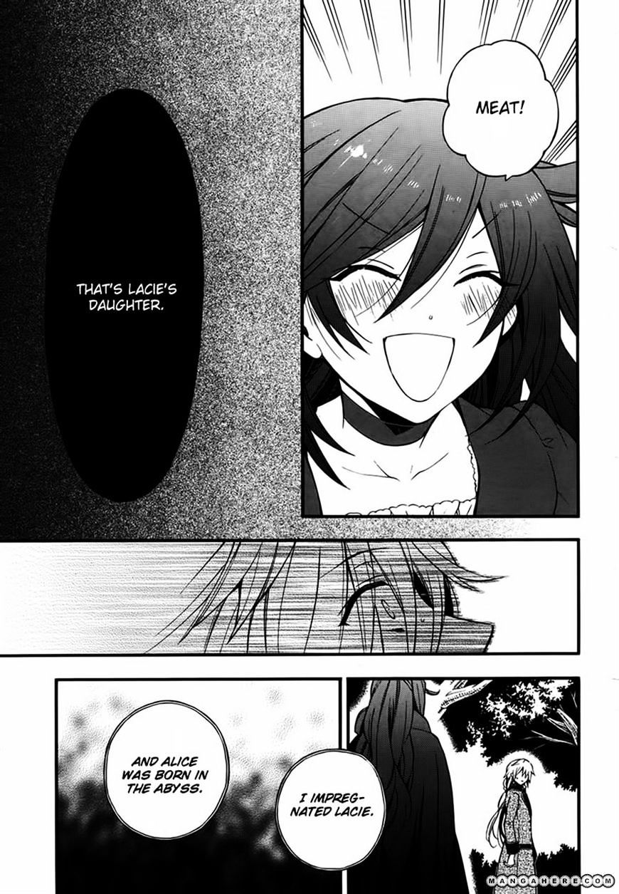 Pandora Hearts Chapter 69 #26