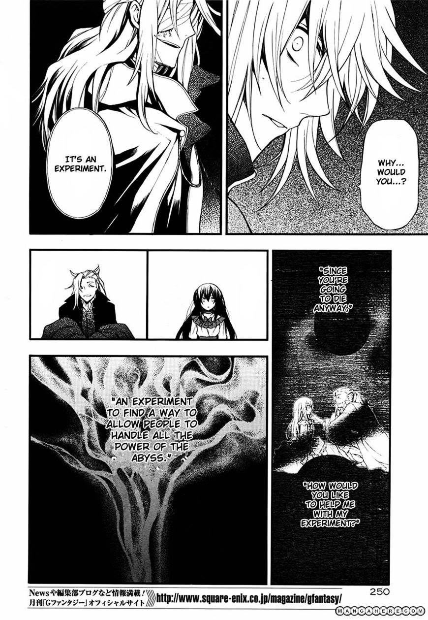 Pandora Hearts Chapter 69 #27