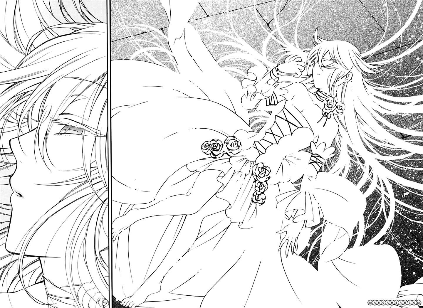 Pandora Hearts Chapter 69 #33