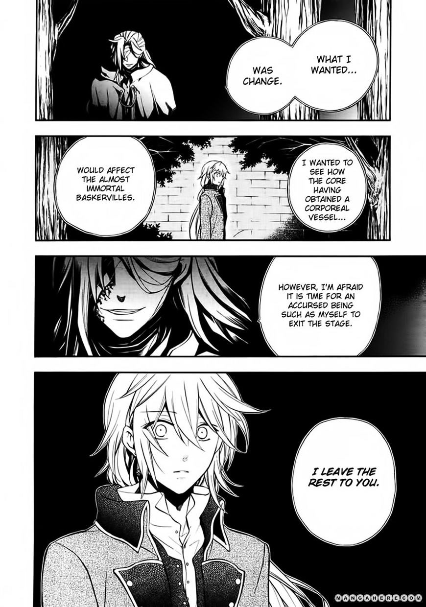 Pandora Hearts Chapter 69 #34