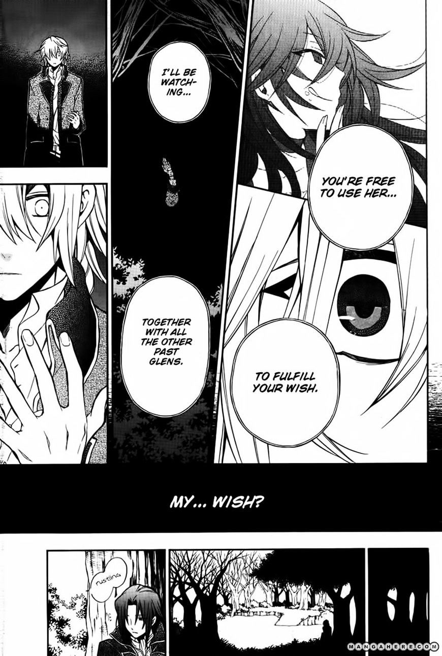 Pandora Hearts Chapter 69 #35