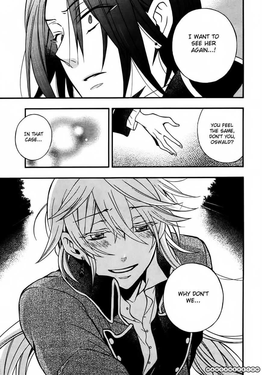 Pandora Hearts Chapter 69 #37