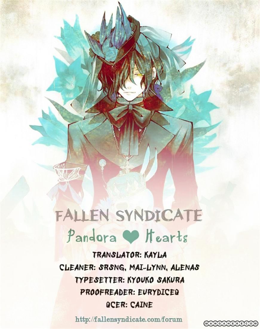 Pandora Hearts Chapter 69 #39