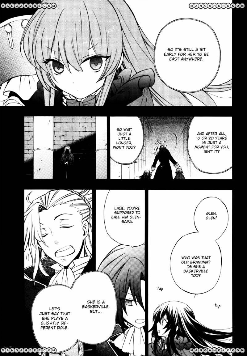 Pandora Hearts Chapter 68 #4